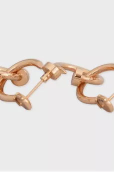 Сережки Juste Un Clou із золота