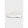 Чоловічі білі кросівки Yeezy 500