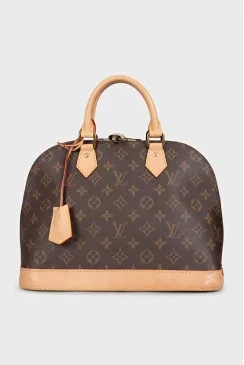 Alma canvas tote