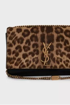 Kate Pony Leather Crossbody