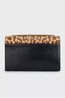 Kate Pony Leather Crossbody