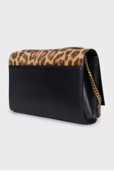 Kate Pony Leather Crossbody