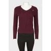 Knitwear sweater