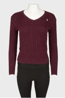 Knitwear sweater