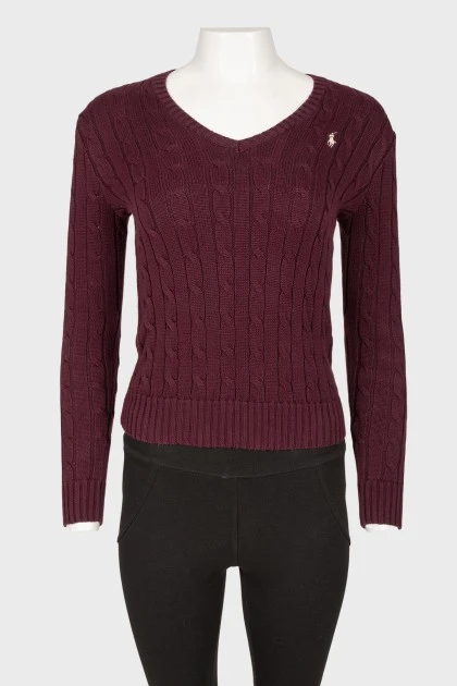 Knitwear sweater