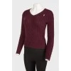 Knitwear sweater