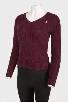 Knitwear sweater