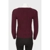 Knitwear sweater