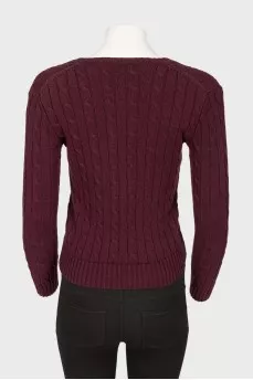 Knitwear sweater