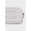 Кросс-боди из кожи Octagon CC Camera Bag