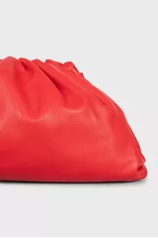 Клатч Pouch зі шкіри