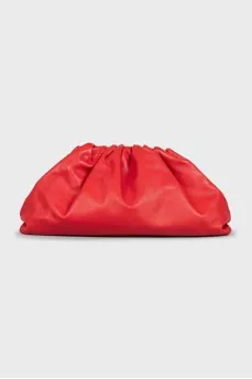 Клатч Pouch зі шкіри