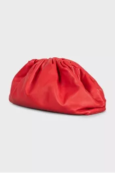 Клатч Pouch зі шкіри