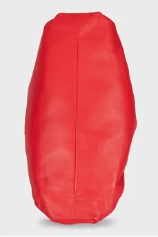Клатч Pouch зі шкіри