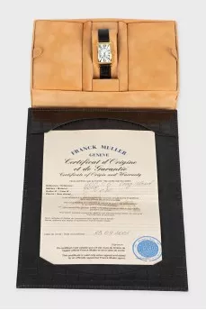 Long Island Gold Watch