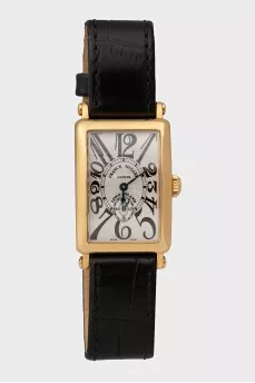 Long Island Gold Watch