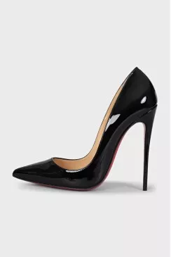 So Kate patent leather pumps