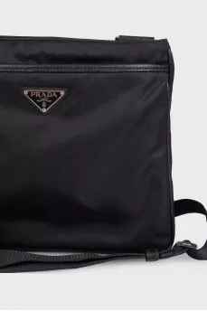 Чоловіча текстильна сумка Re-Nylon