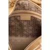 Тоут бежевого цвета Lady Dior Large