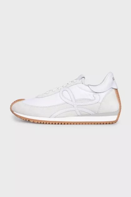 White Runner 2.0 sneakers