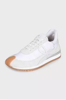 White Runner 2.0 sneakers