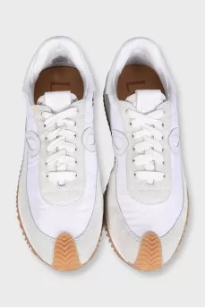 White Runner 2.0 sneakers