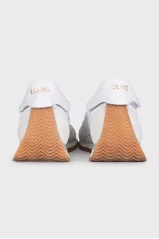 White Runner 2.0 sneakers