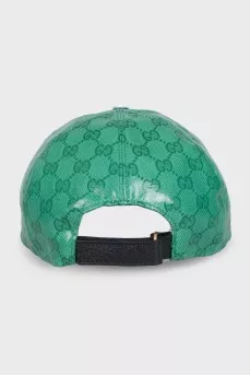 Men's cap by Gucci x Adidas