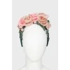 Roses hoop