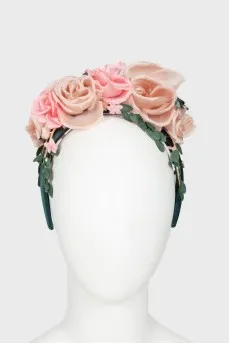 Roses hoop