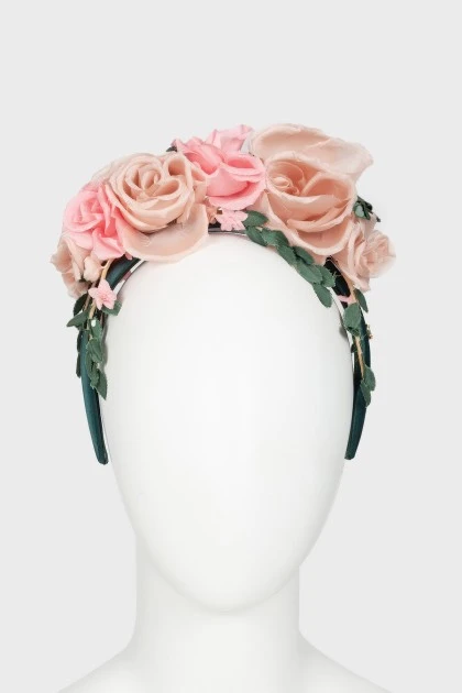 Roses hoop