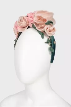 Roses hoop