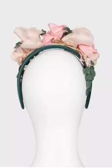 Roses hoop