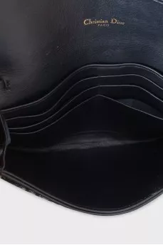Сумка Saddle у фірмовий принт