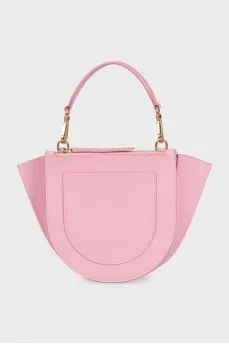 Hortensia Pink Crossbody