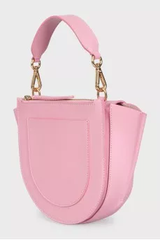 Hortensia Pink Crossbody