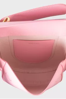 Hortensia Pink Crossbody