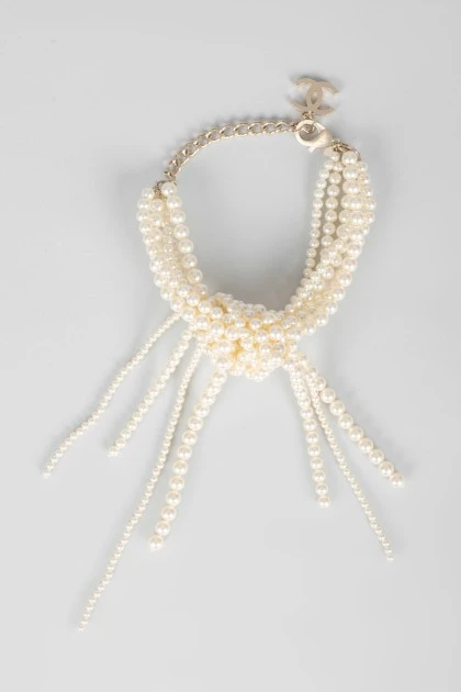 Pearl bracelet