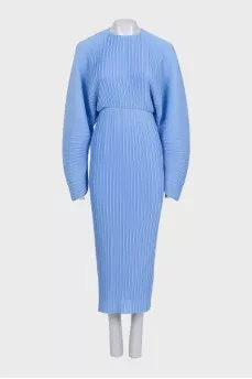 Mirabelle blue dress