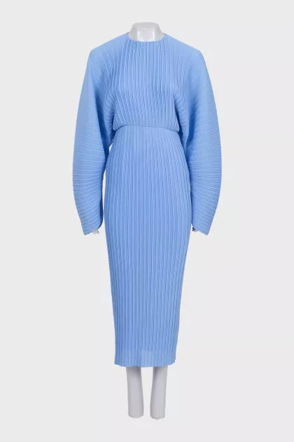 Mirabelle blue dress