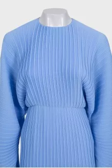 Mirabelle blue dress