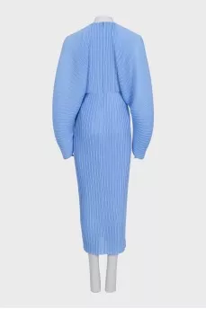 Mirabelle blue dress