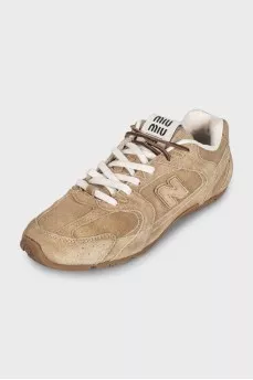 Кеди 530 SL by Miu Miu x New Balance