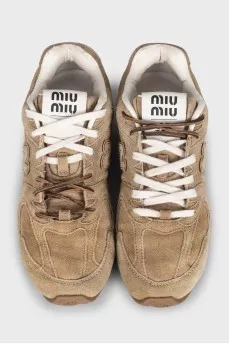 Кеди 530 SL by Miu Miu x New Balance