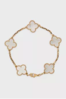 Браслет Vintage Alhambra из золота