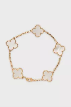 Браслет Vintage Alhambra из золота