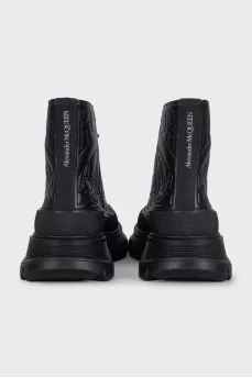 Кожаные ботинки Tread Slick