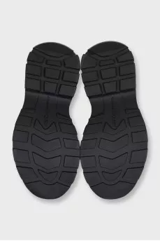 Кожаные ботинки Tread Slick