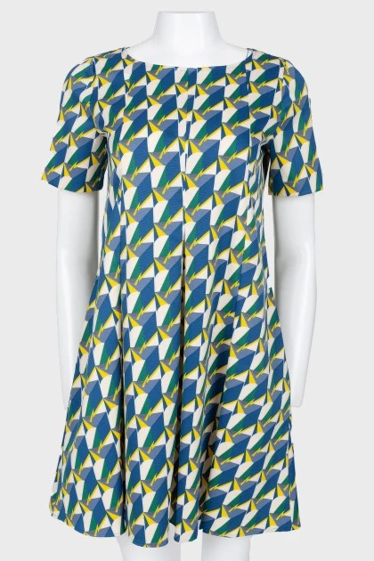 Abstract print
