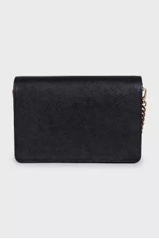 Кросс-боди из кожи Saffiano